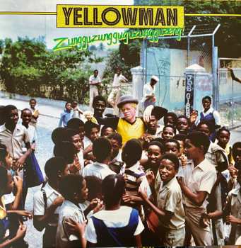 LP Yellowman: Zungguzungguguzungguzeng CLR | LTD 580963