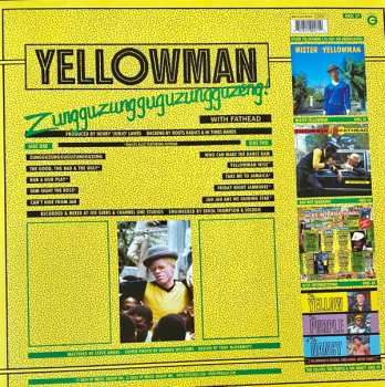 LP Yellowman: Zungguzungguguzungguzeng CLR | LTD 580963