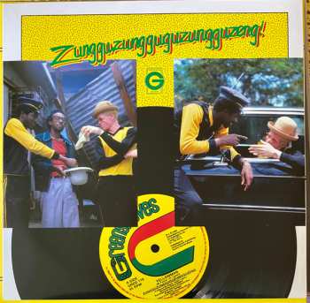 LP Yellowman: Zungguzungguguzungguzeng CLR | LTD 580963