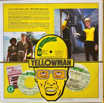 LP Yellowman: Zungguzungguguzungguzeng CLR | LTD 580963