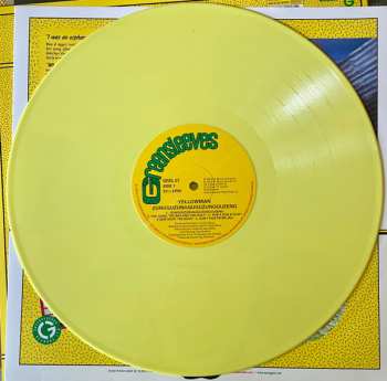 LP Yellowman: Zungguzungguguzungguzeng CLR | LTD 580963