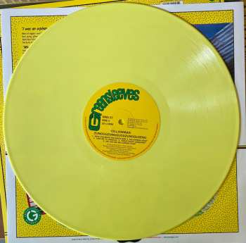 LP Yellowman: Zungguzungguguzungguzeng CLR | LTD 580963