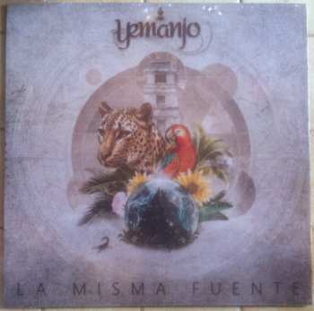 Album Yemanjo: La Misma Fuente