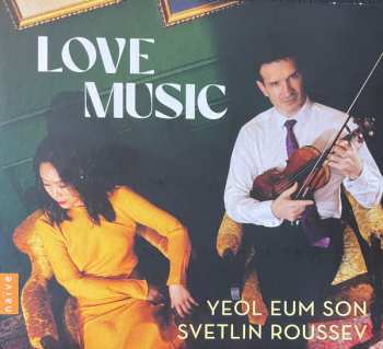 Album Yeol Eum Son: Love Music