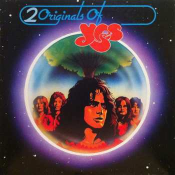 Album Yes: 2 Originals Of Yes