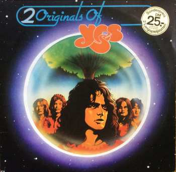 2LP Yes: 2 Originals Of Yes 649078