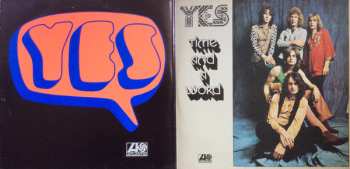 2LP Yes: 2 Originals Of Yes 649078