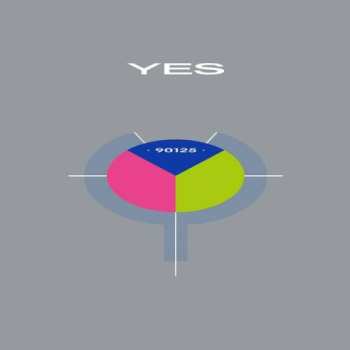 2LP Yes: 90125 515309