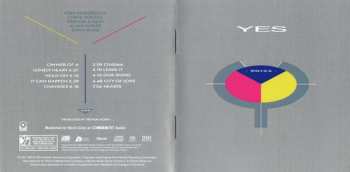 SACD Yes: 90125 623825