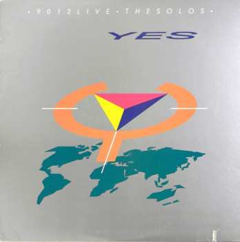 LP Yes: 9012Live - The Solos 645206