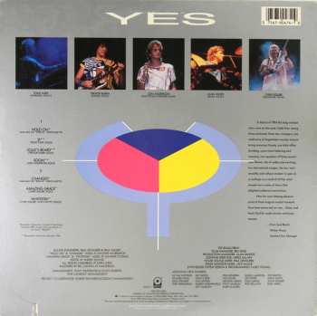 LP Yes: 9012Live - The Solos 645206