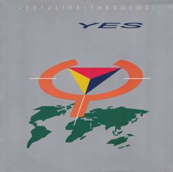 LP Yes: 9012 Live • The Solos 650498