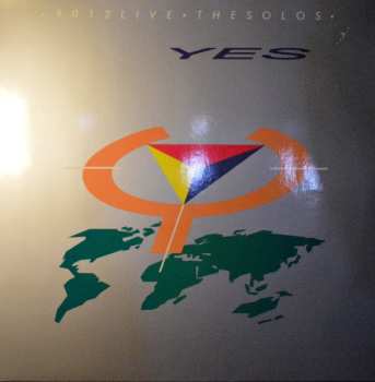 LP Yes: 9012Live • The Solos 656279