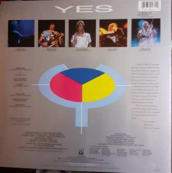 LP Yes: 9012Live • The Solos 656279