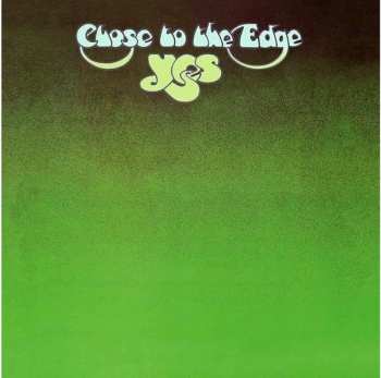 LP Yes: Close to the Edge  (Atlantic 75 Series) 540407