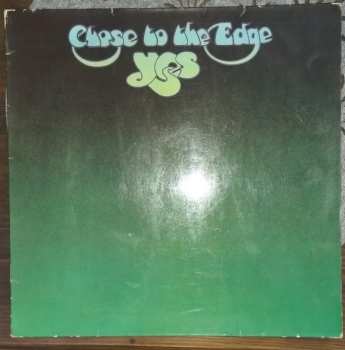 LP Yes: Close To The Edge 641104