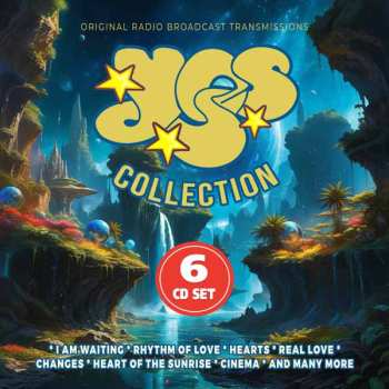 6CD Yes: Collection (6cd) 642602