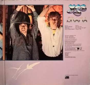 LP Yes: Drama 43189