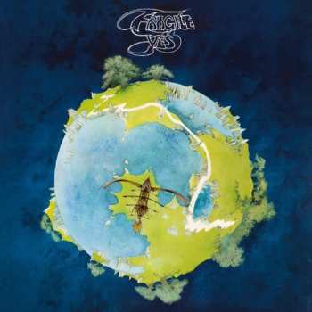 2LP Yes: Fragile 652809