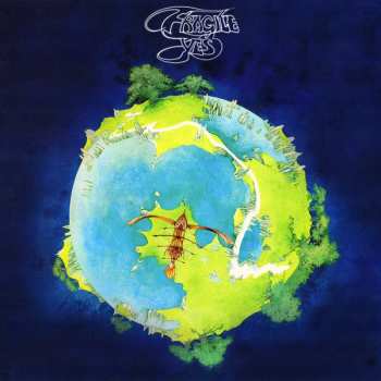 LP Yes: Fragile 605496