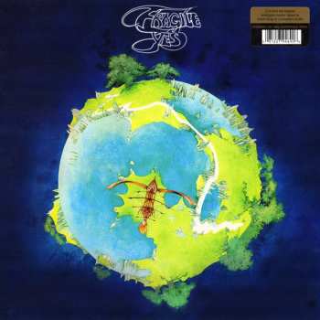 LP Yes: Fragile 605496