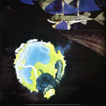 LP Yes: Fragile 605496