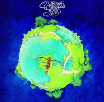 CD Yes: Fragile LTD 615013