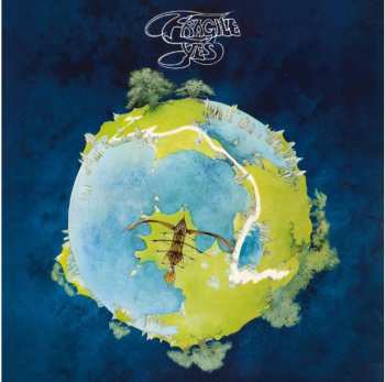 SACD Yes: Fragile (atlantic 75 Series) (hybrid-sacd) 627270