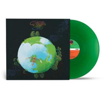 LP Yes: Fragile (limited Green Vinyl) 650338