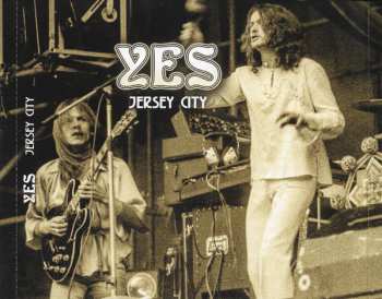 2CD Yes: Jersey City - The 1976 Broadcast 619961