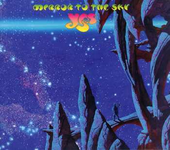 2CD Yes: Mirror To The Sky LTD 571908