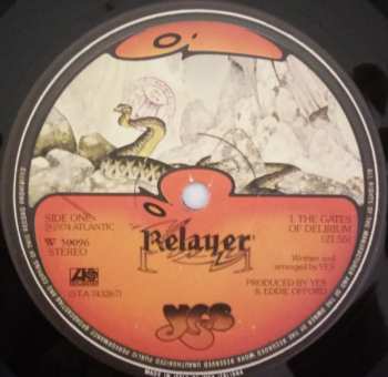 LP Yes: Relayer 661719