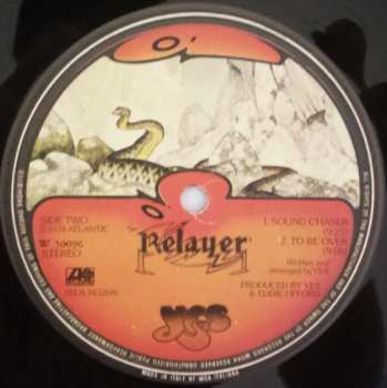 LP Yes: Relayer 661719