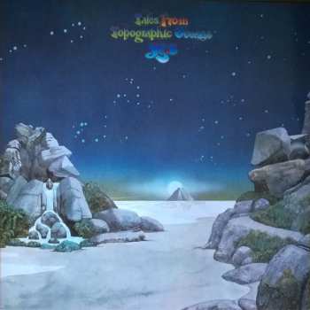 2LP Yes: Tales From Topographic Oceans 661544