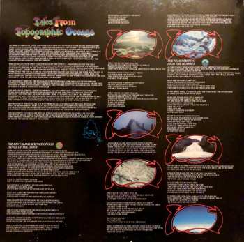 2LP Yes: Tales From Topographic Oceans 661544