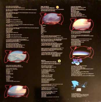 2LP Yes: Tales From Topographic Oceans 661544