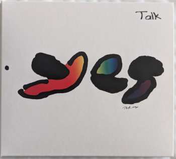 CD Yes: Talk DIGI 578346