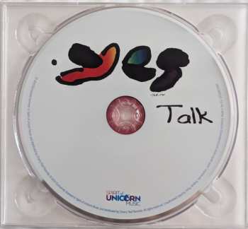 CD Yes: Talk DIGI 578346