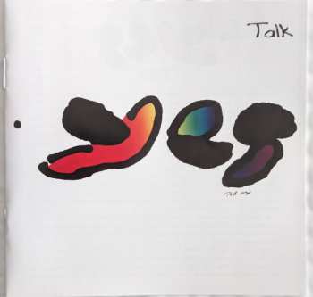 CD Yes: Talk DIGI 578346