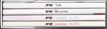 4CD/Box Set Yes: Talk DLX 590783