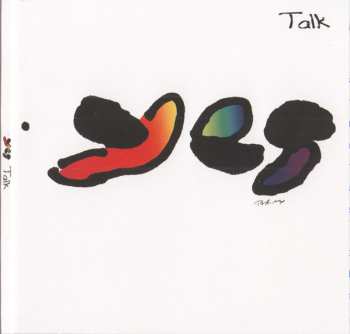 4CD/Box Set Yes: Talk DLX 590783