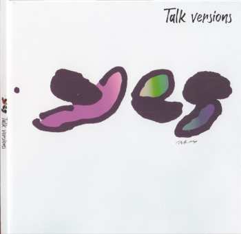 4CD/Box Set Yes: Talk DLX 590783