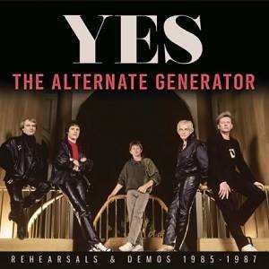 Album Yes: The Alternate Generator