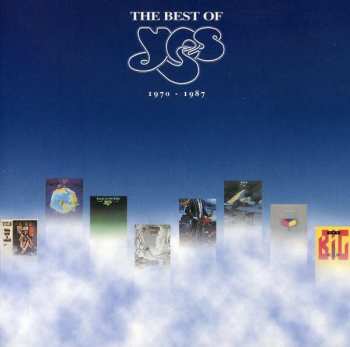 CD Yes: The Best Of Yes 1970 - 1987 393833