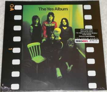 LP Yes: The Yes Album 584086