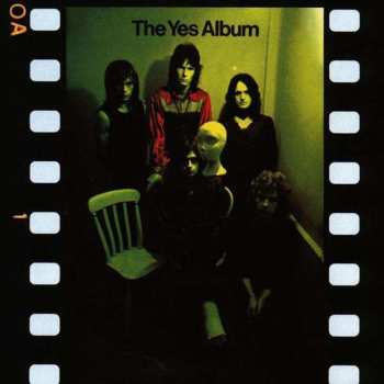 LP Yes: The Yes Album 584086