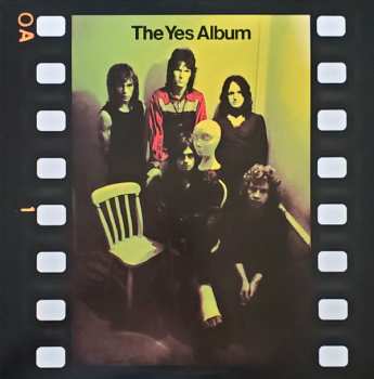 2LP Yes: The Yes Album LTD | NUM 585462