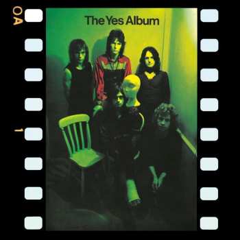 CD Yes: The Yes Album 604869