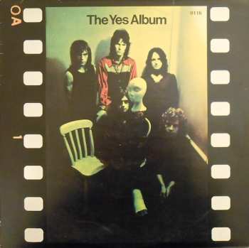 LP Yes: The Yes Album 642813