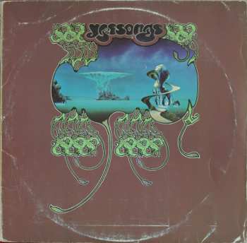 3LP Yes: Yessongs 638733